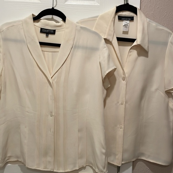 100%silk blouse - Picture 9 of 9